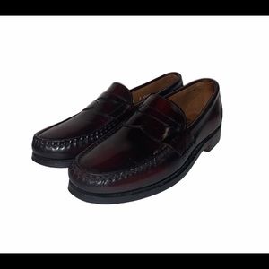 Allen Edmonds Walden Mens Penny Loafers Size 8